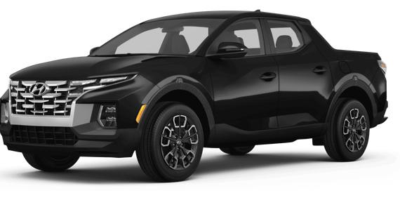 HYUNDAI SANTA CRUZ 2024 5NTJBDDE7RH104546 image